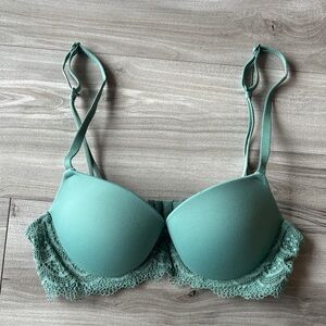 Auden Women's Daydream Light Lift Lace Demi T-Shirt Bra (Target)